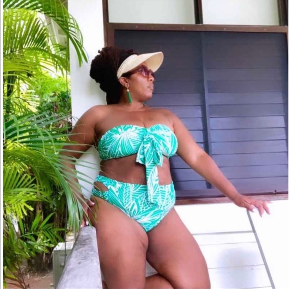 Tabitha Brown swimsuit